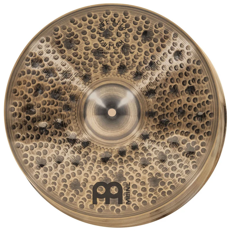 Charleston Pure Alloy Custom 15""