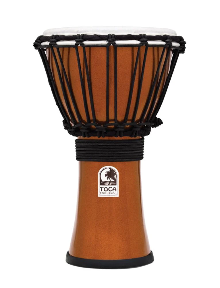 Freestyle Colorsound 7" - Metallic Orange