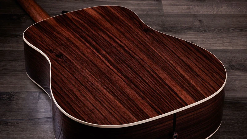 Gold Label 710e Natural Dreadnought