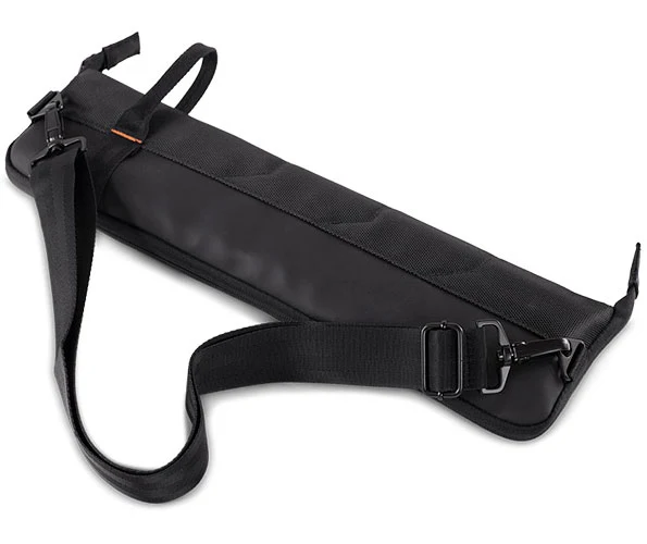 Quivr Karbon Edition - Housse pour baguettes fixable sur Tom