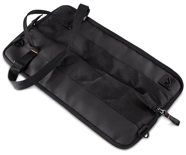 Quivr Karbon Edition - Housse pour baguettes fixable sur Tom