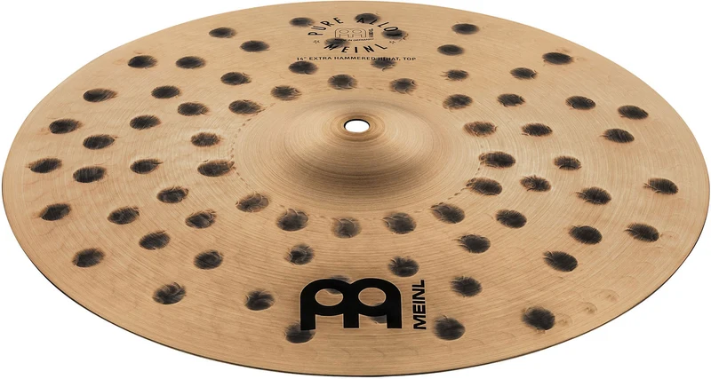 PA14EHH - Charleston Meinl Pure Alloy 14" Extra Ha