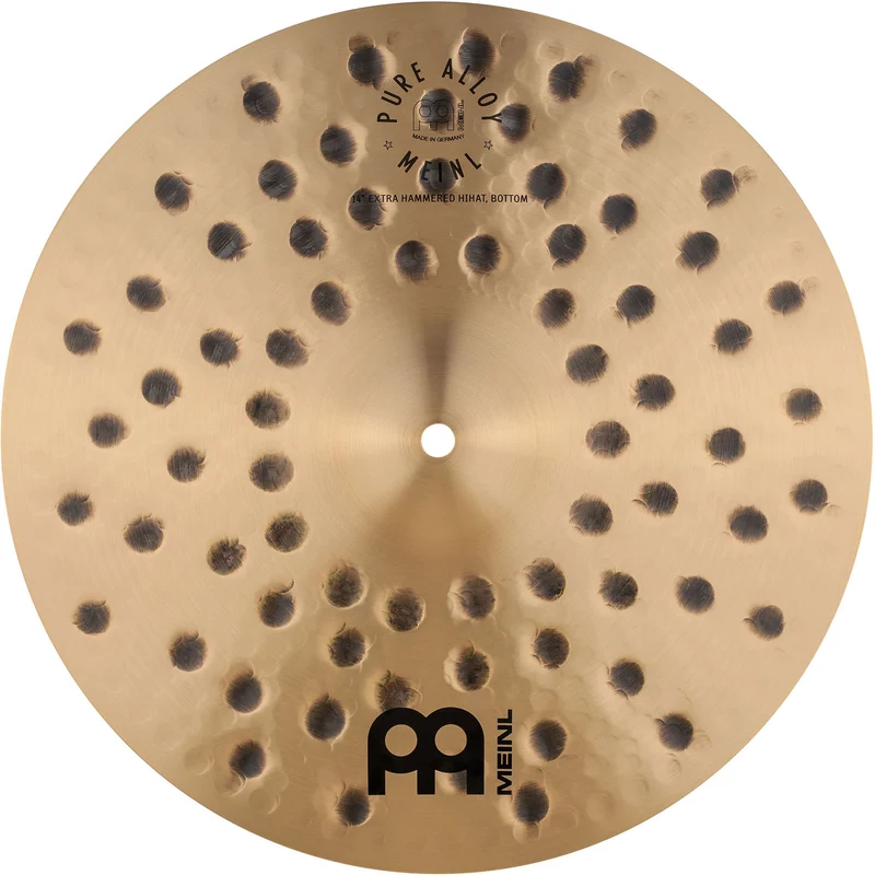 PA14EHH - Charleston Meinl Pure Alloy 14" Extra Ha