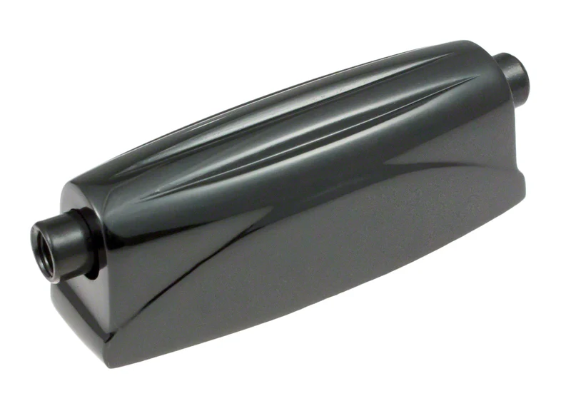 L6SD-BK - Coquille Caisse Claire - 51mm Noir (X1)