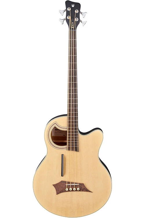 Alien Standard 4 Line Natural Satin