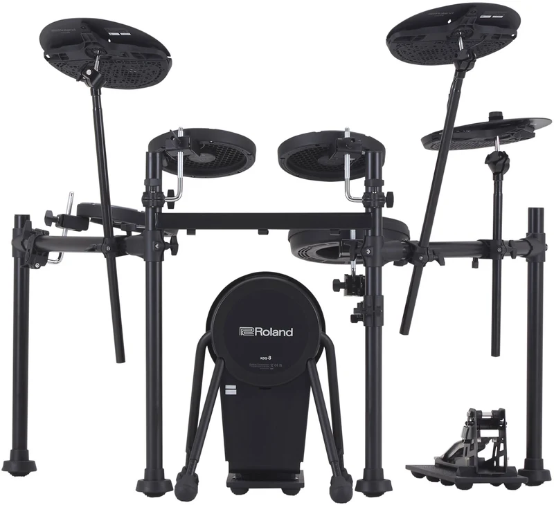 VQD106PADS - V-drums Quiet Design VQD Pad Kit