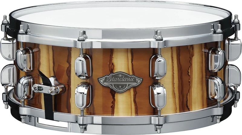 STARCLASSIC PERFORMER 14"X5.5" SNARE DRUM CARAMEL AURORA