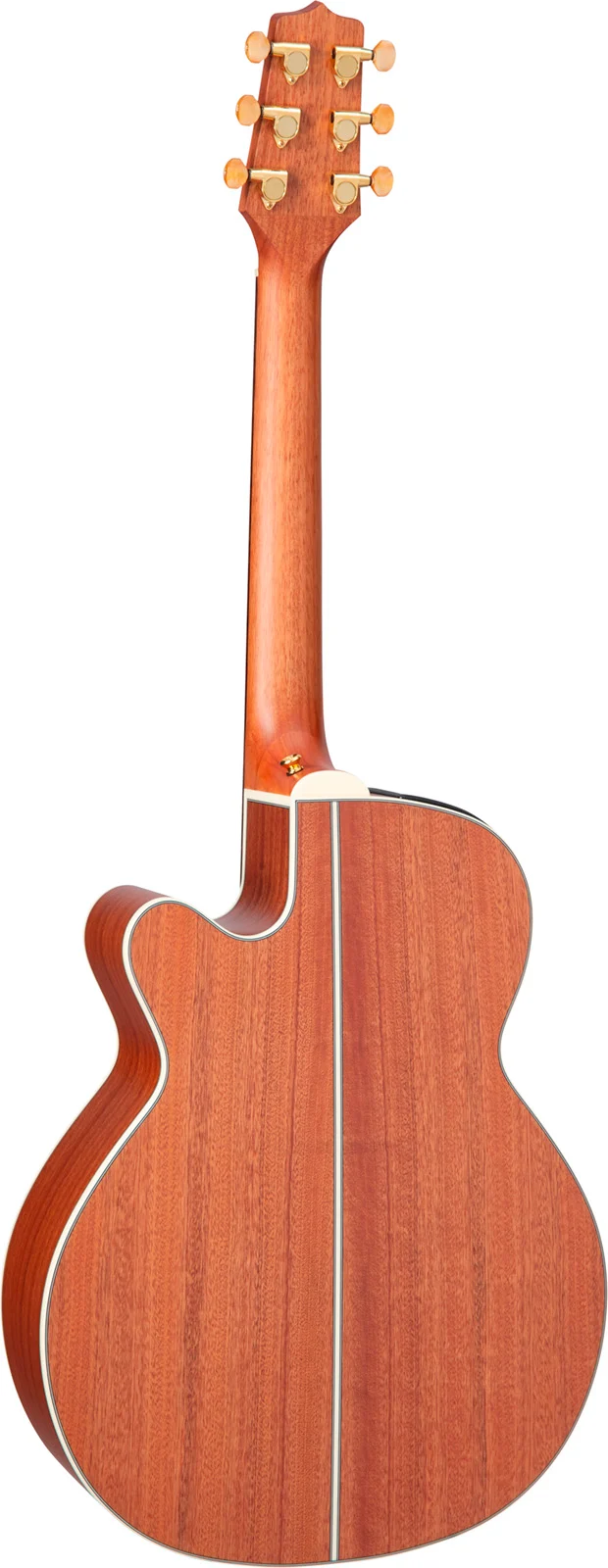 Nex Electro 3/4 Natural Satin