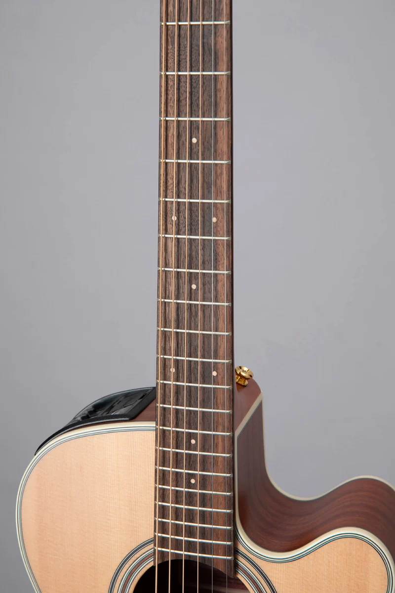Nex Electro 3/4 Natural Satin