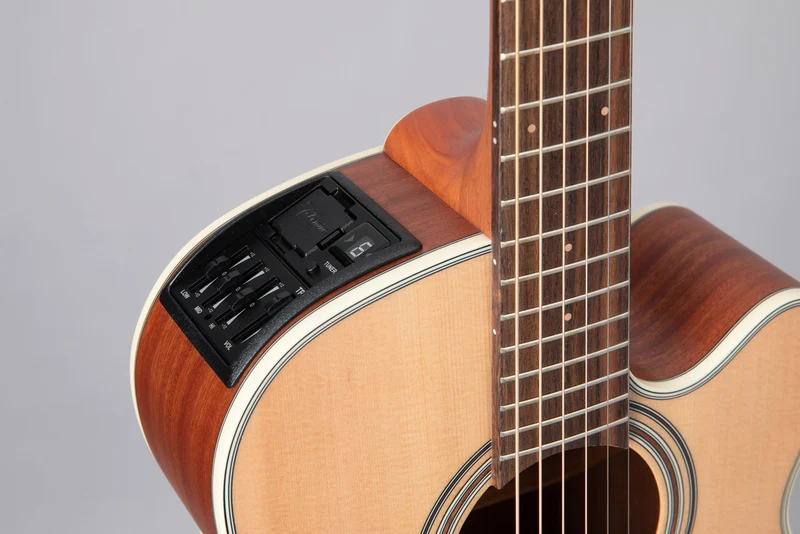 Nex Electro 3/4 Natural Satin