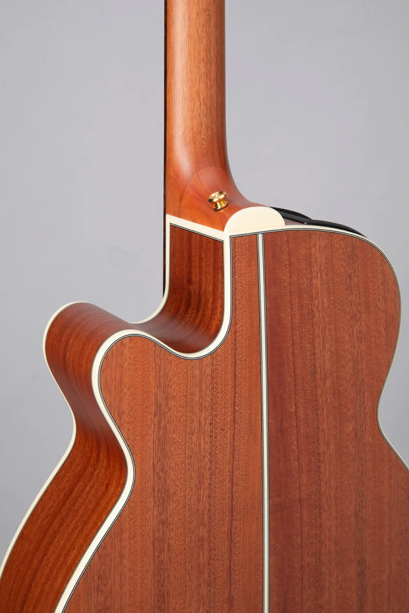 Nex Electro 3/4 Natural Satin