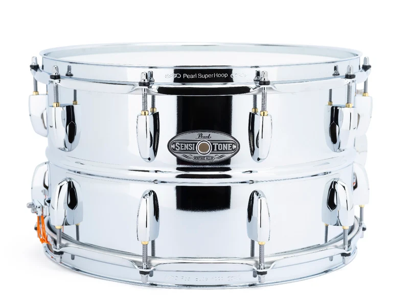Sensitone Heritage Alloy 14 x 8" acier