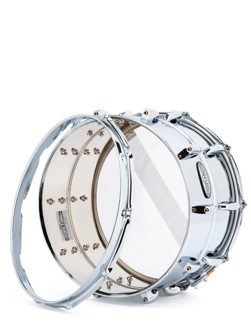 Sensitone Heritage Alloy 14 x 8" acier