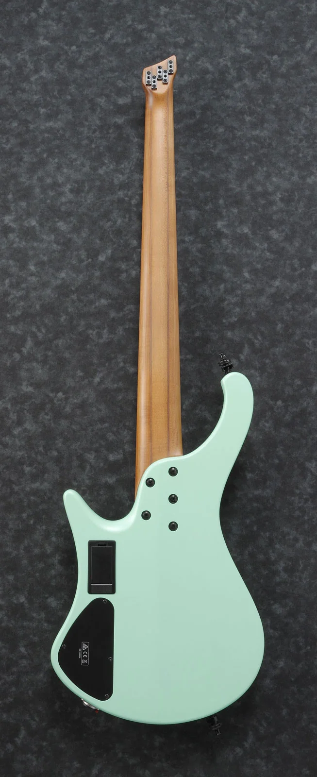 EHB1005MS-SFM Seafoam Green Matte Bass Workshop