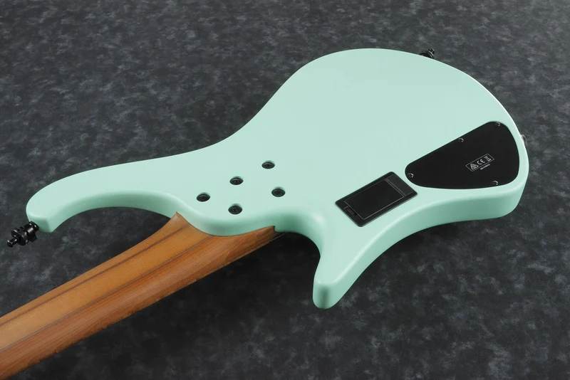 EHB1005MS-SFM Seafoam Green Matte Bass Workshop