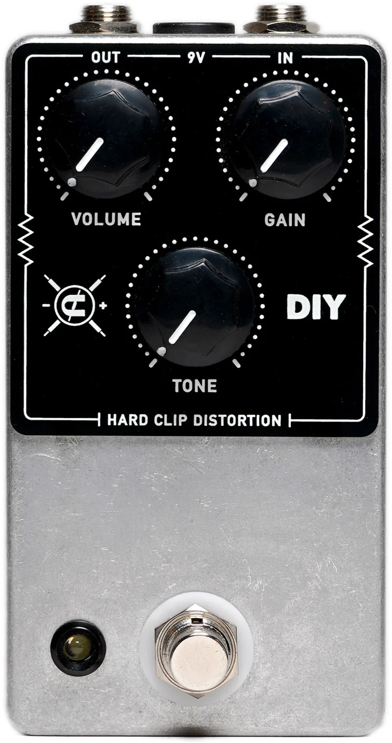 Cir-Kit Pedal Bundle Hard Clip Distortion