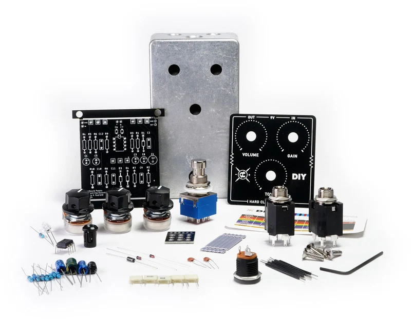Cir-Kit Pedal Bundle Hard Clip Distortion