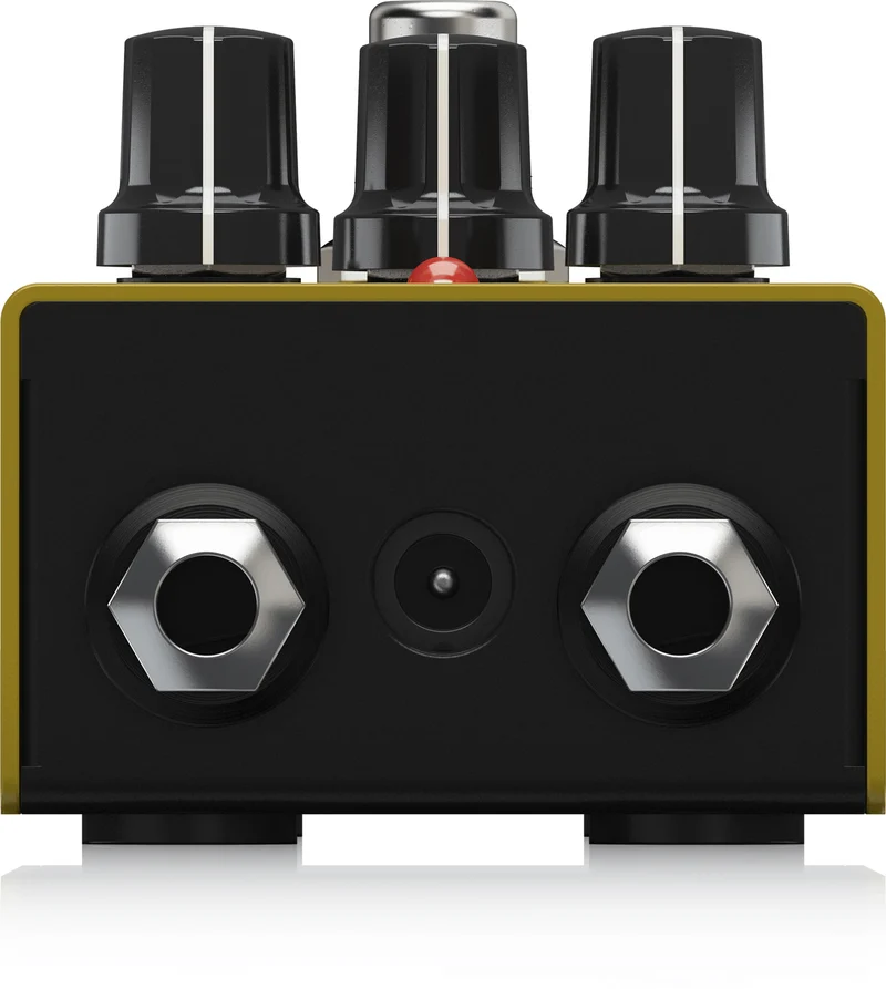 Zeus Drive Overdrive
