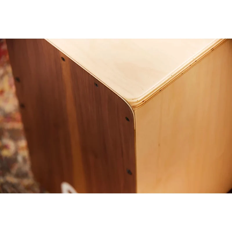 Snarecraft Professional Cajon Walnut Frontplate