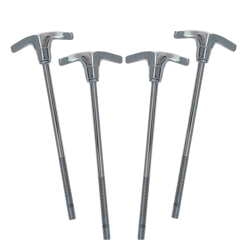 SC-BDTR/L Tirants T-rod A Ailettes Grosse (6MM)