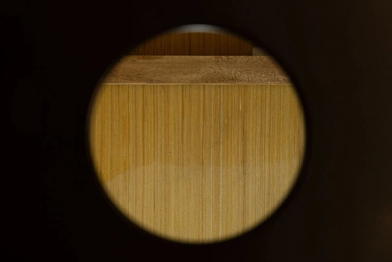 Snare Cajon Headliner Pacific Blue