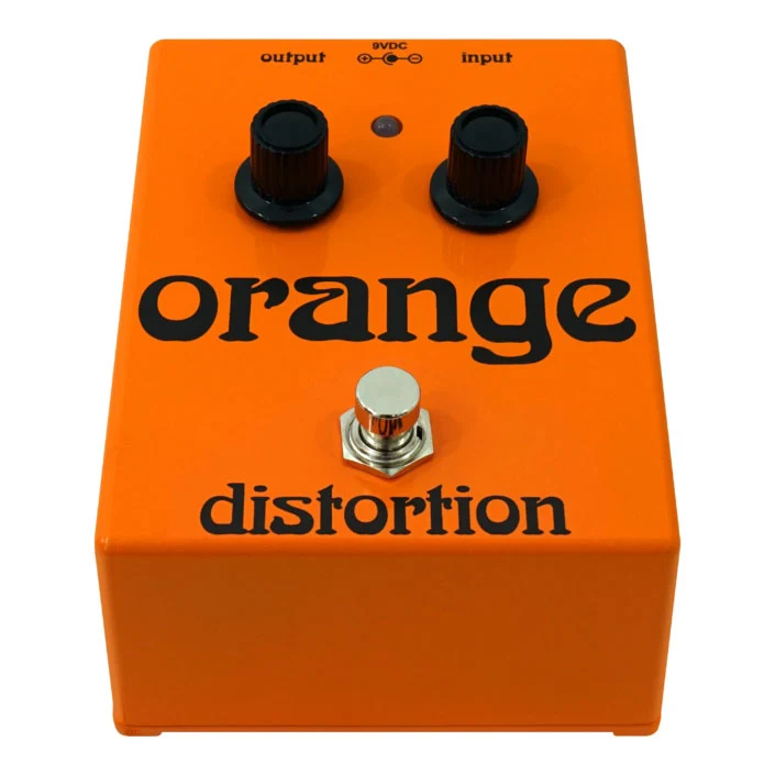 Vintage Pedal Distortion