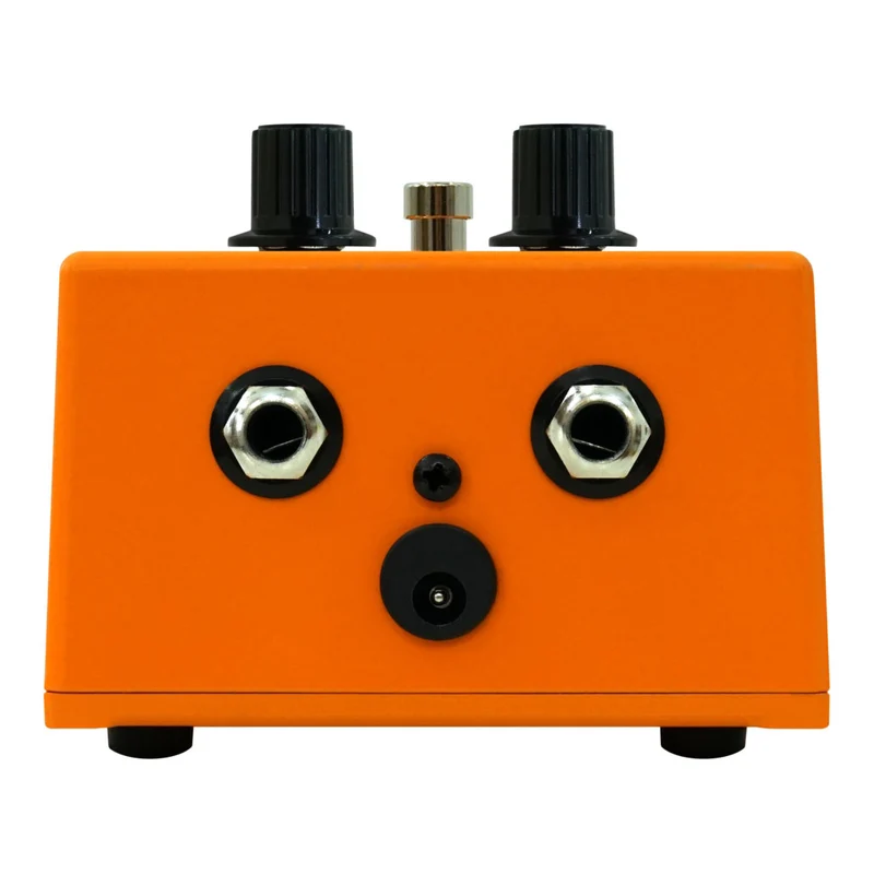 Vintage Pedal Distortion
