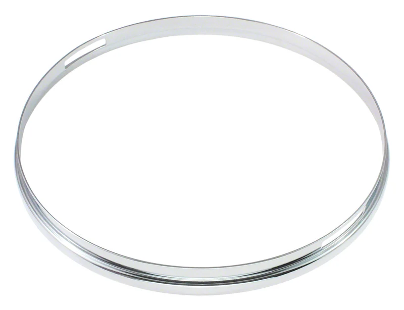 HSF23-13S - 13" Timbre Simple Flange 2.3mm