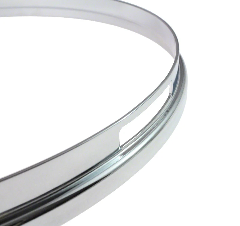 HSF23-13S - 13" Timbre Simple Flange 2.3mm