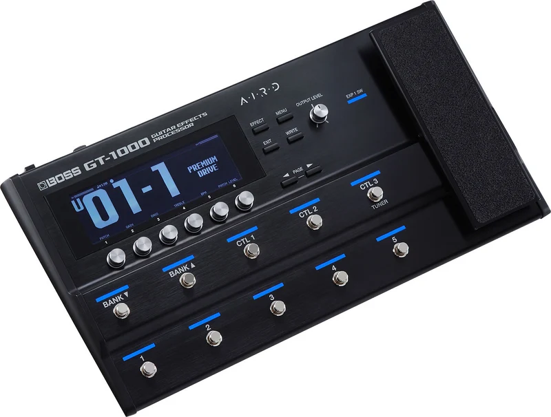 GT-1000 Multi Effets