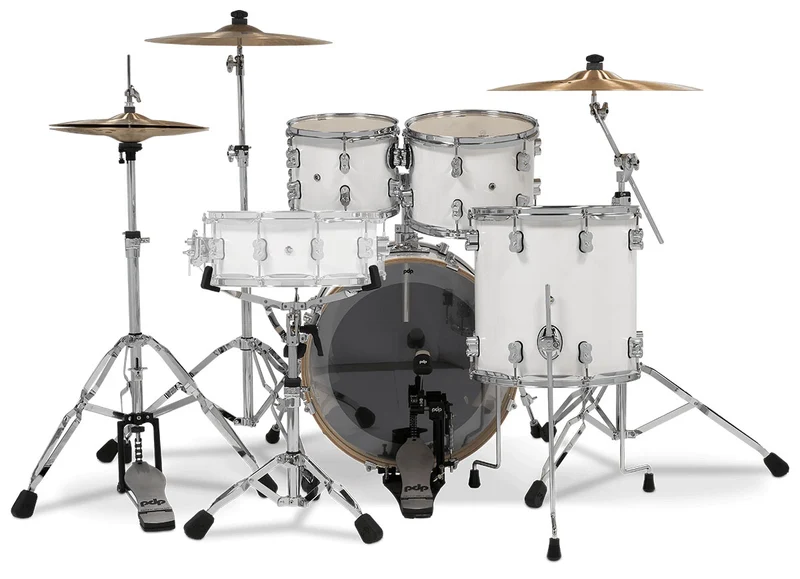 Fusion 20 Concept Maple Pearlescent White