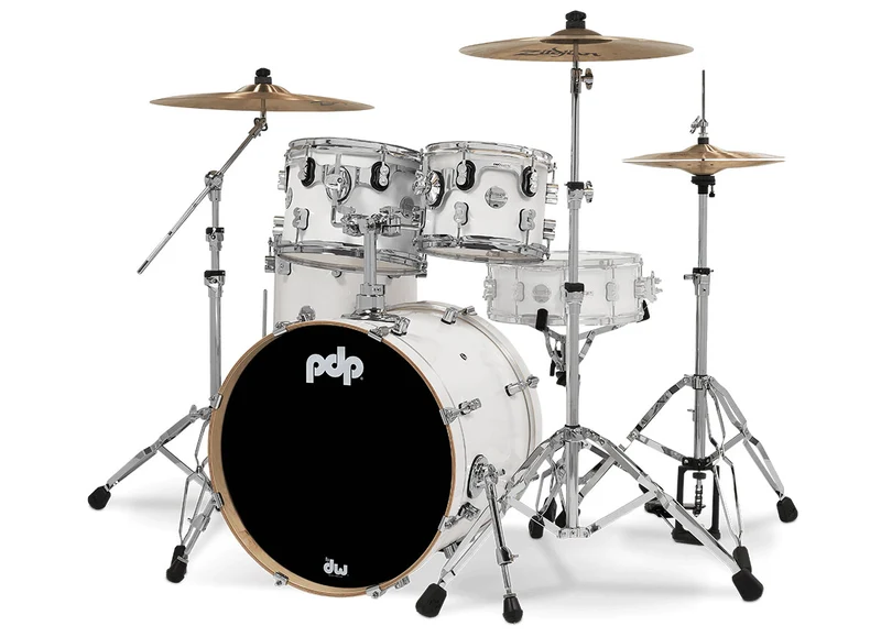 Fusion 20 Concept Maple Pearlescent White