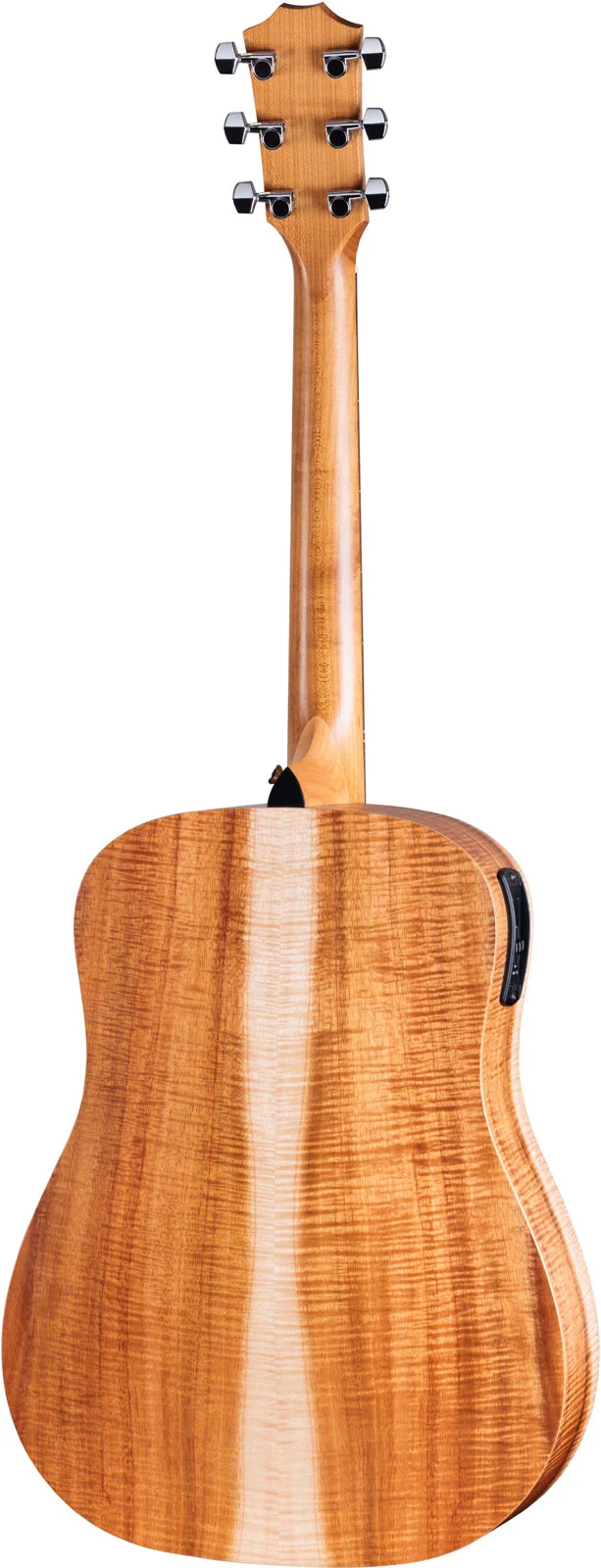 Academy 10e LTD,Figured Koa/Spruce