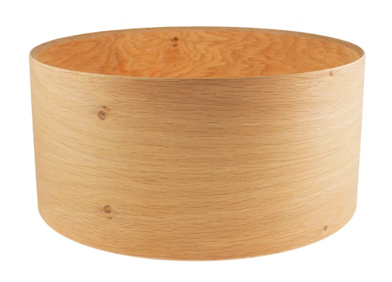 Fût Chêne Rustique 5.4MM 14"X6.5"