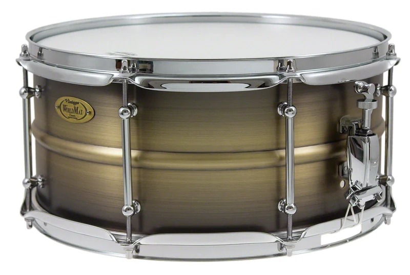 BKA-6514sh - Black Dawg 14X6.5 - Fut Laiton Antique Brush