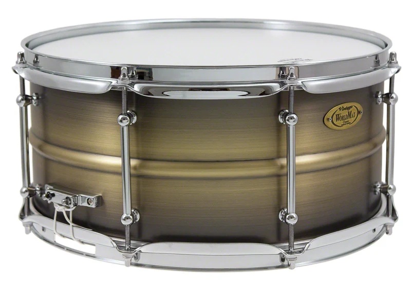 BKA-6514sh - Black Dawg 14X6.5 - Fut Laiton Antique Brush