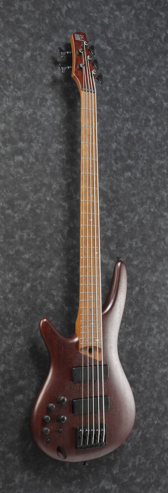 Sr505El-Bm Brown Mahogany Lh