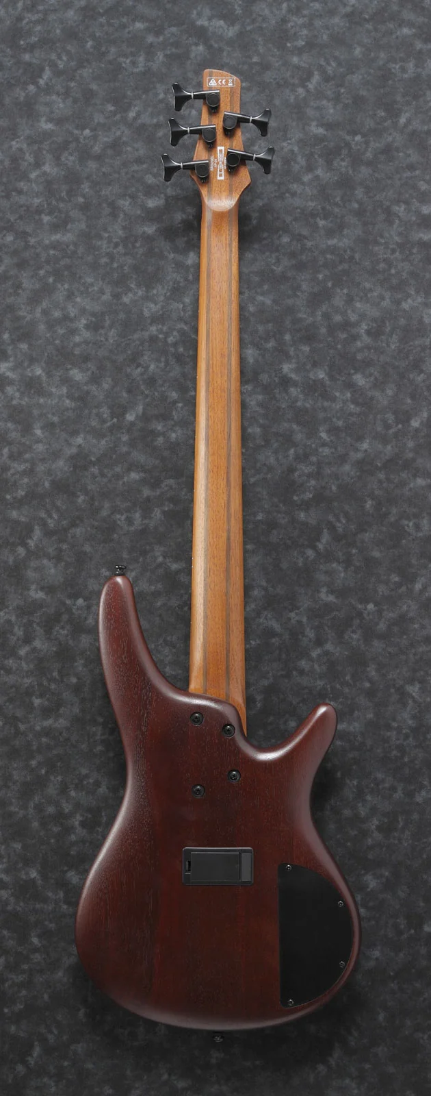 Sr505El-Bm Brown Mahogany Lh