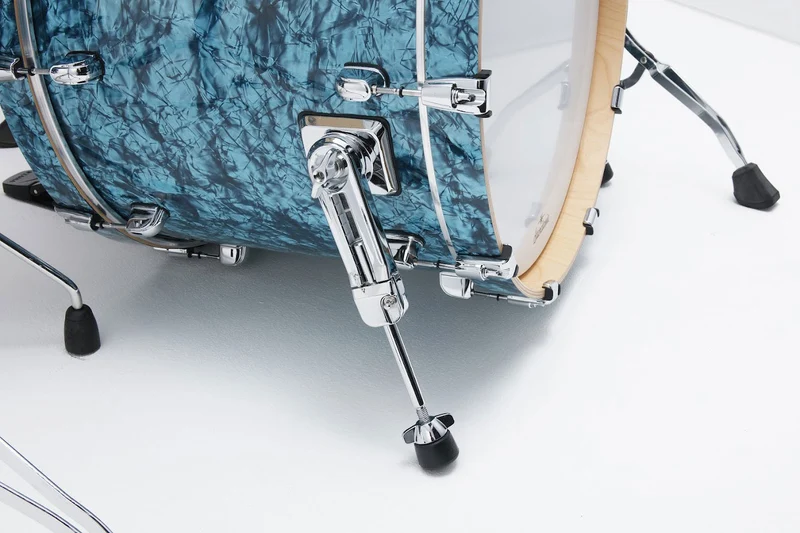Starclassic Walnut/birch Stage 22 Turquoise Pearl