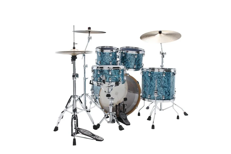 Starclassic Walnut/birch Stage 22 Turquoise Pearl