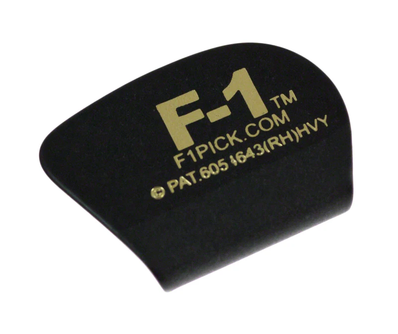 F-1MD - F-1 Pick Medium - Mediator Ergonomique