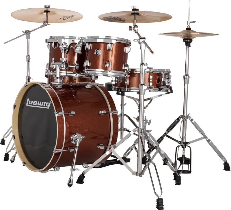 Fusion 20" Evolution Copper