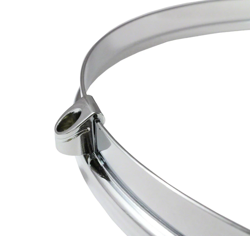 HSF23-18 - 18" Simple Flange 2.3mm