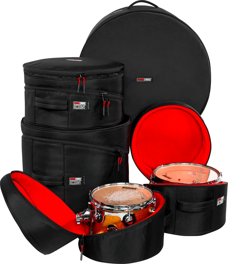 Set 4 pcs G-ICON Rock