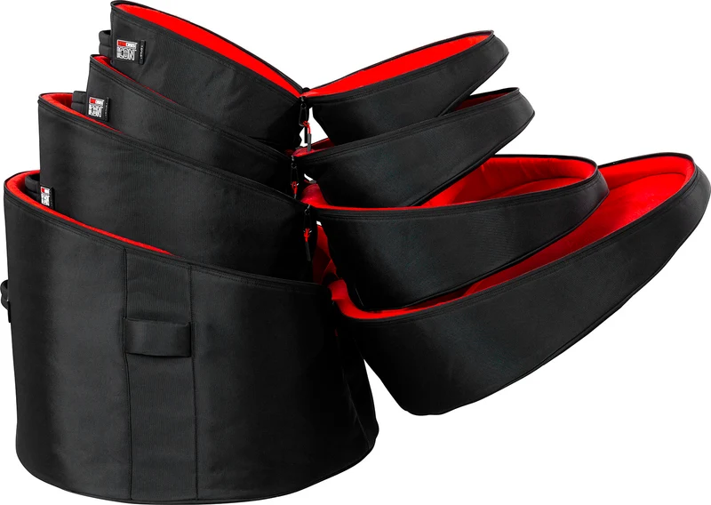 Set 4 pcs G-ICON Rock
