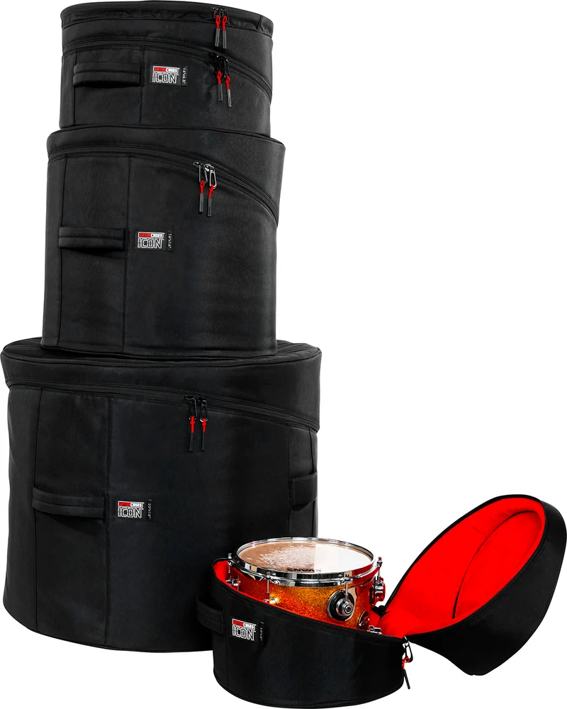 Set 4 pcs G-ICON Rock