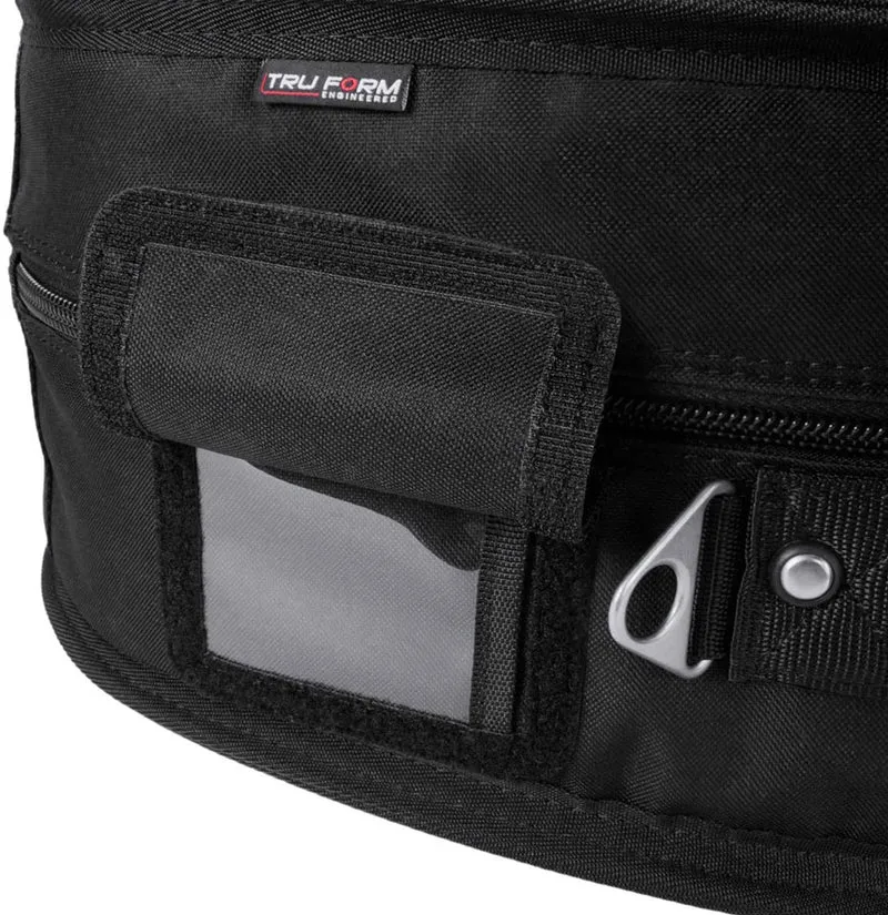 Housse Caisse Claire 14"x6.5" Armor Case Hybrid Hard Case AA3006H