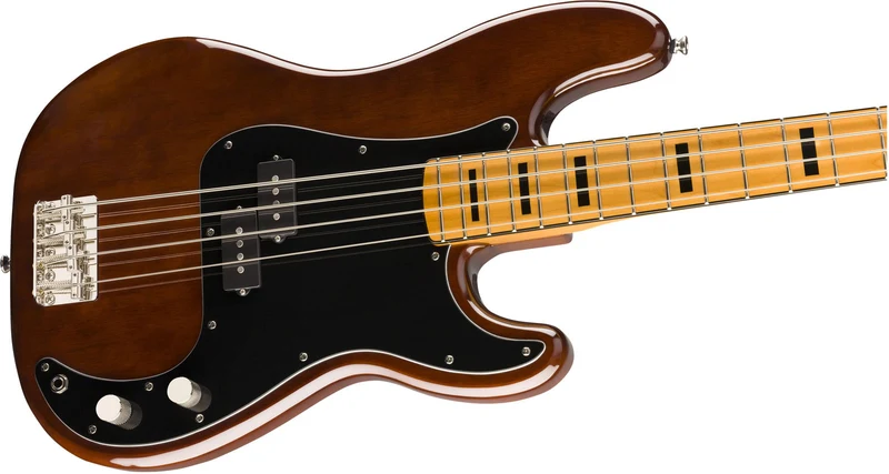 Precision Bass 70S Classic Vibe Mn Walnut