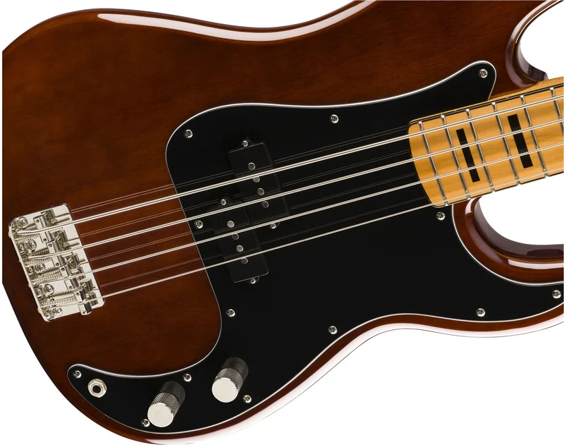 Precision Bass 70S Classic Vibe Mn Walnut