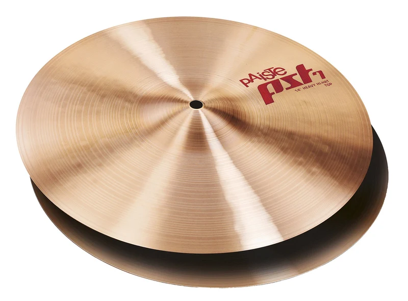 Charleston HI-hat PST 7 14" Heavy